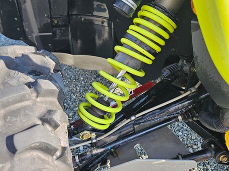 2016 BRP Can-Am Maverick 1000R, зелёный, 1500000 рублей, вид 5