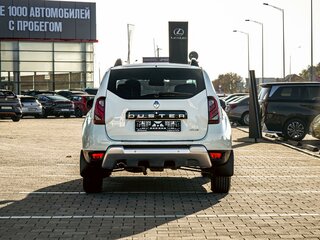 2020 Renault Duster I Рестайлинг, белый, 1395000 рублей, вид 5