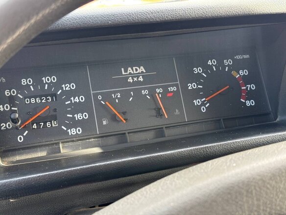 2009 Lada (ВАЗ) 2121 (4x4) I Рестайлинг, синий, 395000 рублей - вид 13
