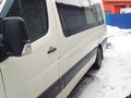 2011 Volkswagen Crafter, белый