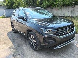 2021 Volkswagen Tayron I, серый, 1955000 рублей, вид 1