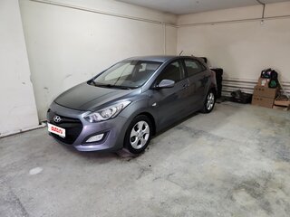 2012 Hyundai i30 II, серый, 830000 рублей, вид 2