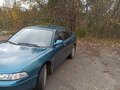 1993 Mazda 626 IV (GE), зелёный, 420000 рублей