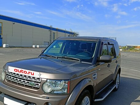 2011 Land Rover Discovery IV, коричневый, 2100000 рублей, вид 1