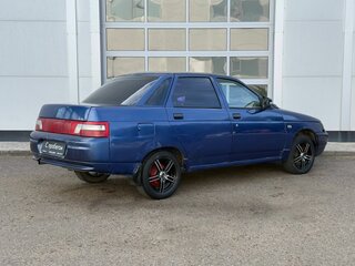 2007 Lada (ВАЗ) 2110, синий, 90000 рублей, вид 5
