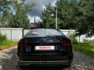 2021 Volkswagen Passat B8 Рестайлинг, чёрный, 3300000 рублей, вид 5