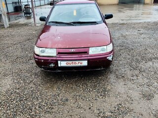 2005 Lada (ВАЗ) 2111 21112, пурпурный, 175000 рублей, вид 1