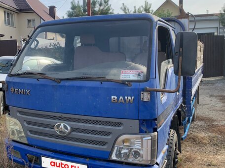 2007 BAW Fenix 1044, синий, 650000 рублей, вид 1