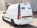 2021 LADA (ВАЗ) Largus, белый - вид 3