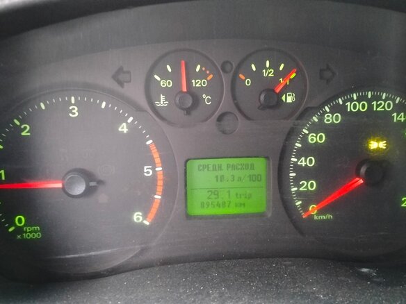 2009 Ford Transit, белый, 950000 рублей - вид 12