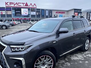 2013 Toyota Highlander II (XU40) Рестайлинг, серый, 1700000 рублей, вид 2