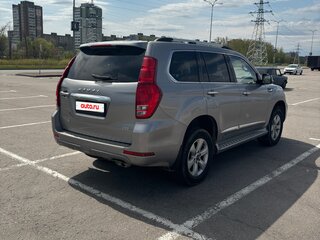 2021 Haval H9 I Рестайлинг, серый, 3100000 рублей, вид 5