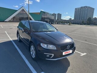 2015 Volvo XC70 II Рестайлинг, синий, 1499000 рублей, вид 1
