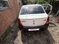 2006 Renault Logan I, белый, 210000 рублей - вид 3