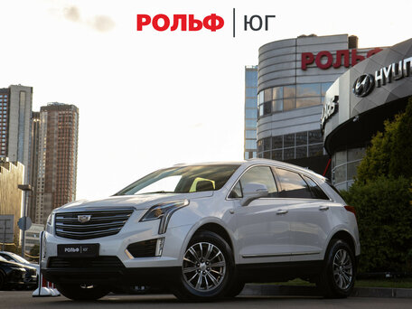Cadillac XT5 I