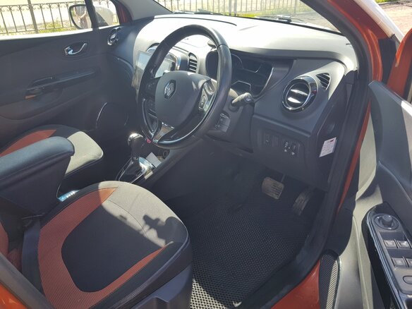 2013 Renault Captur I, оранжевый, 850000 рублей - вид 31