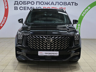 2024 GAC GS8 II, чёрный, 3930000 рублей, вид 2