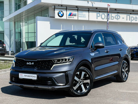 Kia Sorento IV