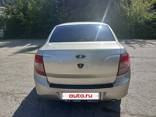 2012 Lada (ВАЗ) Granta I, бежевый, 280000 рублей, вид 5