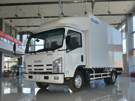 2026 Isuzu ELF KV600, белый, 6400000 рублей, вид 1