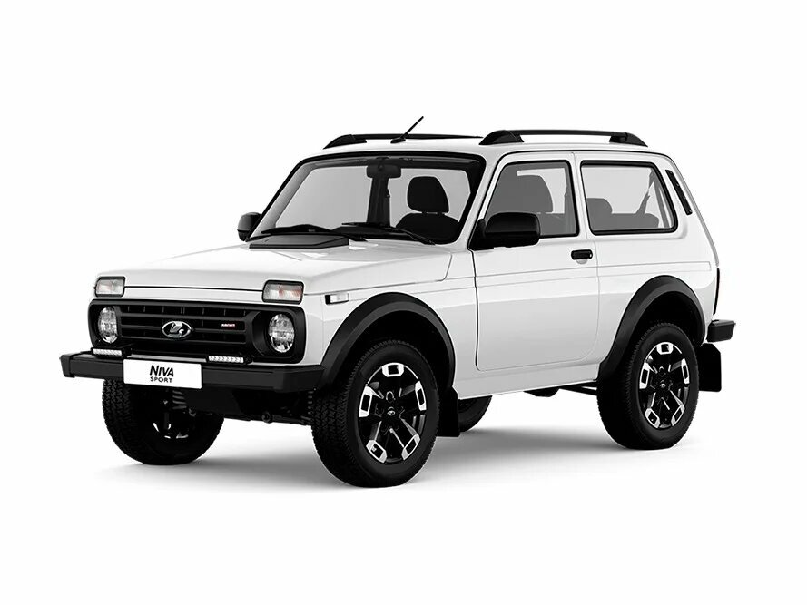 Открыть фотографии: Lada (ВАЗ) Niva Legend I