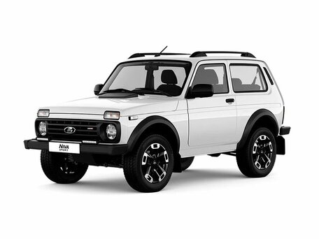 Lada (ВАЗ) Niva Legend I