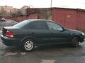 2007 Nissan Almera Classic I, чёрный - вид 10