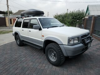 1998 Mazda Proceed Marvie, белый, 1680000 рублей, вид 1