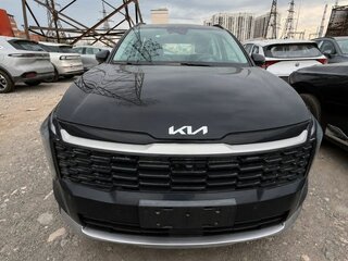 2026 Kia Sportage V Рестайлинг, чёрный, 3750000 рублей, вид 2