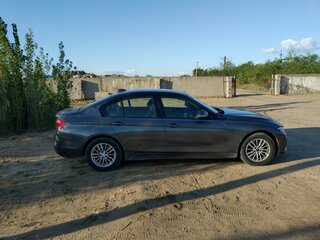 2018 BMW 3 серии 320i xDrive VI (F3x) Рестайлинг, серый, 1550000 рублей, вид 4