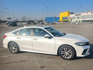 2024 Honda Civic XI, белый, 3100000 рублей, вид 2