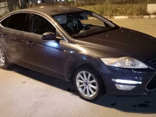 2012 Ford Mondeo IV Рестайлинг, серый, 980000 рублей, вид 2