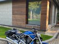 2006 Harley-Davidson V-Rod, синий, 900000 рублей - вид 2