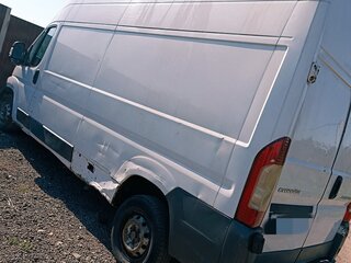 2012 Citroen Jumper, белый, 980000 рублей, вид 4