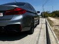 2017 BMW 5 серии 520d VII (G30/G31/G38), серый, 4400000 рублей - вид 7