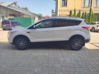 2013 Ford Kuga II, белый, 1099000 рублей, вид 5