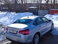 2010 Citroen C5 II, серебристый - вид 2