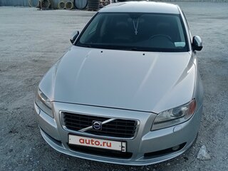 2007 Volvo S80 II, серебристый, 850000 рублей, вид 3