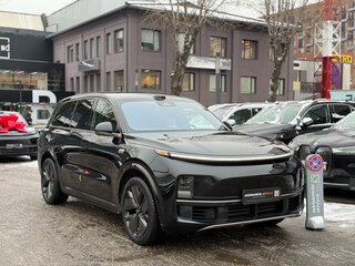 2026 Li Auto (Lixiang) L9 52.3 kWh I Рестайлинг, чёрный, 8040000 рублей, вид 1