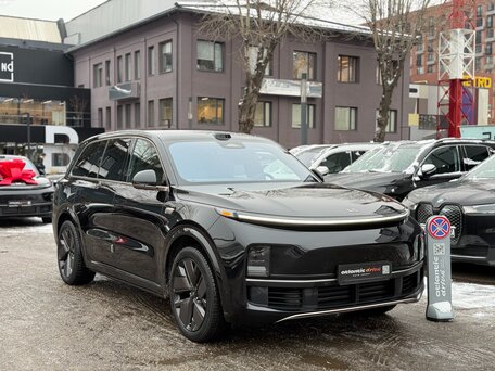 2026 Li Auto (Lixiang) L9 52.3 kWh I Рестайлинг, чёрный, 8040000 рублей, вид 1