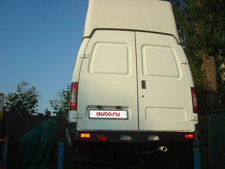 2010 ГАЗ ГАЗель (2705), белый, 1450000 рублей, вид 3