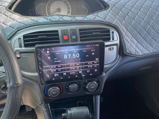 2005 Hyundai Matrix I Рестайлинг, серый, 520000 рублей, вид 5