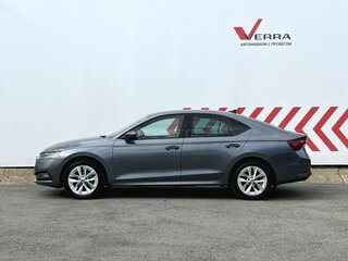 2020 Skoda Octavia IV (A8), серый, 1920000 рублей, вид 3