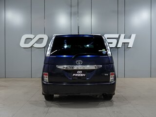 2013 Toyota ISis I Рестайлинг, синий, 1169000 рублей, вид 4