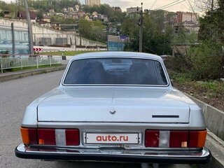2007 ГАЗ 3102 «Волга», серебристый, 120000 рублей, вид 5