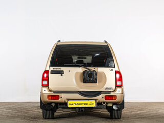 2006 Suzuki Grand Vitara XL-7 I Рестайлинг, бежевый, 949000 рублей, вид 5