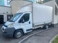 2011 Peugeot Boxer, белый, 1850000 рублей - вид 1