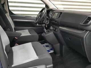 2017 Citroen SpaceTourer M I, синий, 1750000 рублей, вид 4