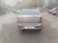 2011 Renault Logan I Рестайлинг, бежевый, 285000 рублей - вид 4