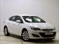 2012 Opel Astra J Рестайлинг, белый, 920000 рублей - вид 1